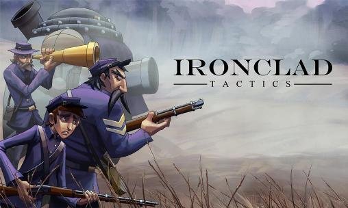 game pic for Ironclad tactics